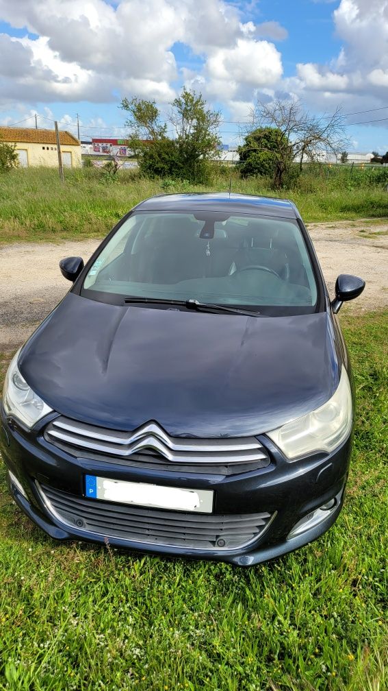 Citroen C4 45.000km 112cv