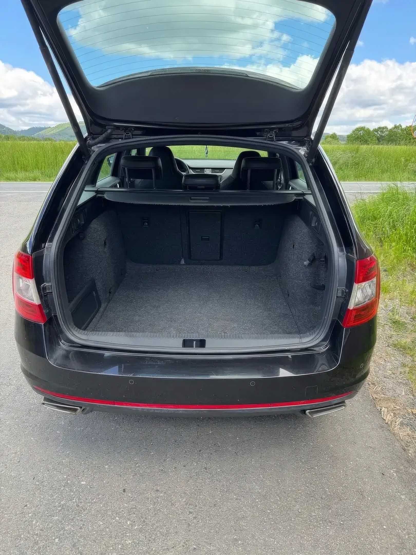 2015 Skoda Octavia