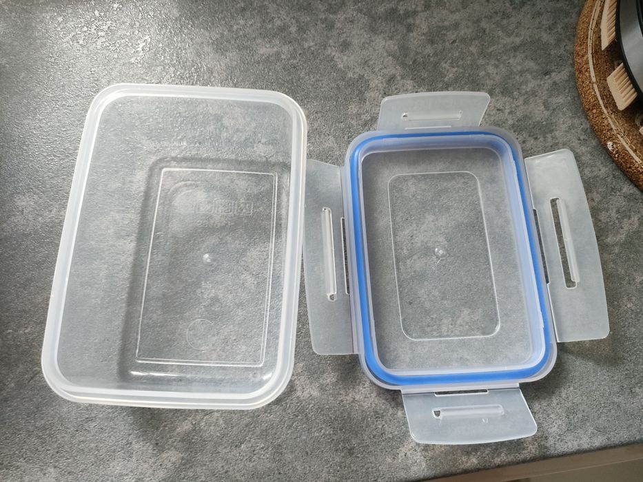 Pojemniki na żywność