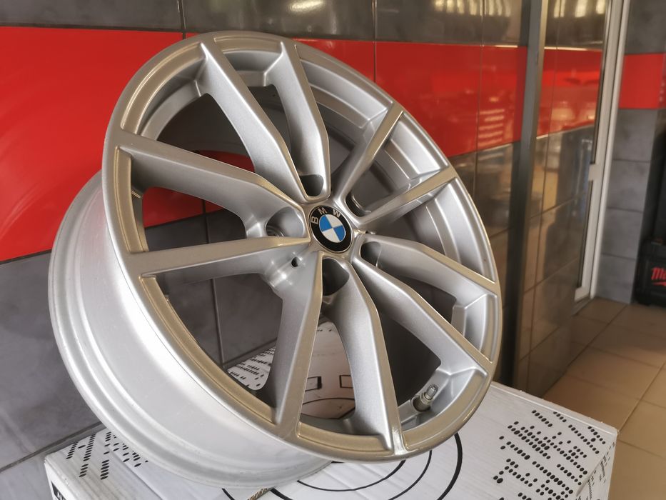 Felgi 17" 5x112 BMW 3 G20 G30 G21 Styling 778 czujniki ciśnienia