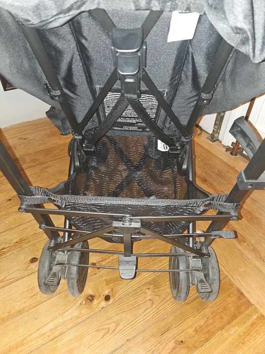 Carrinho passeio chicco, capa chuva