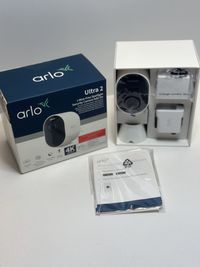 Нова Камера відеокамера спостереження ARLO Ultra 2 [VMC5040-200EUS)