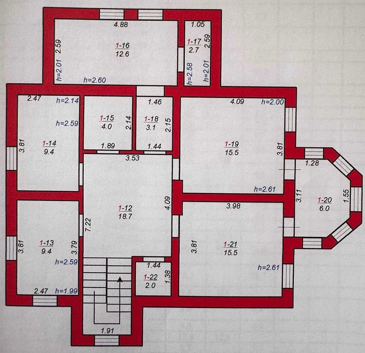 Продається будинок в м.Стрий