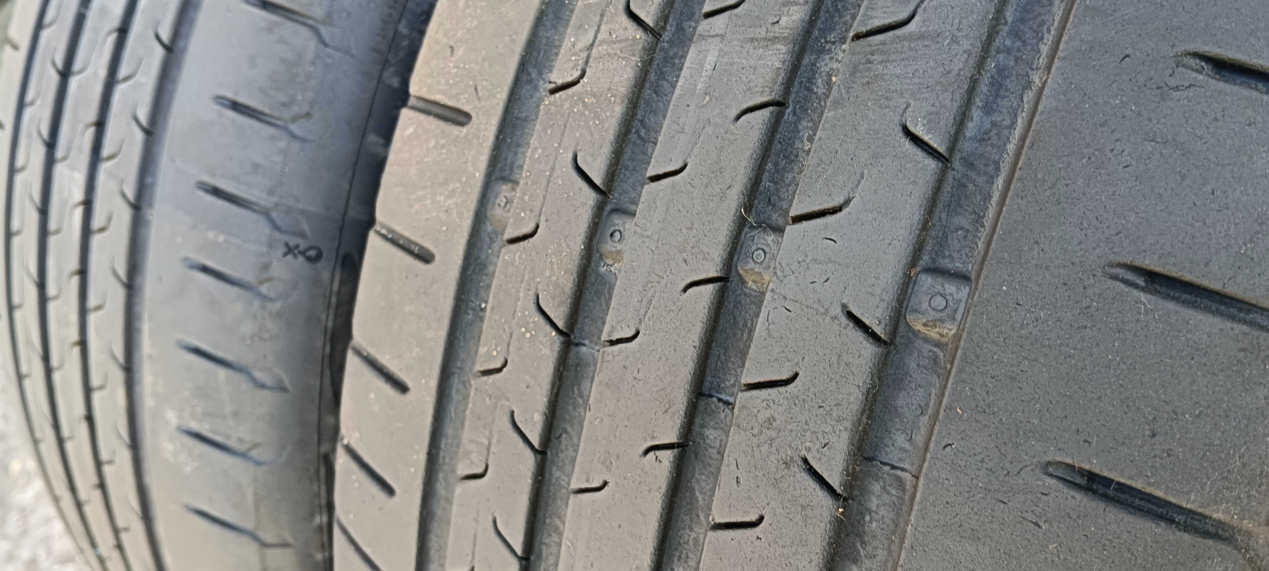 P438212 Para 215/50R18 92V Continental Eco Contact6Q dot.4619