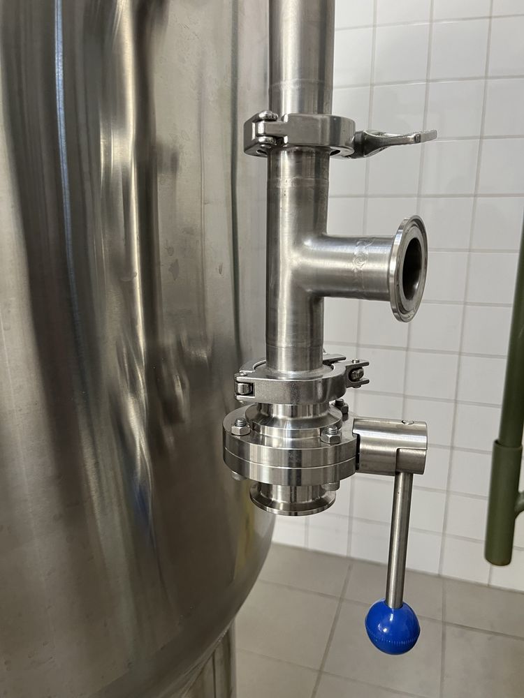 Fermentador cerveja Unitank 250l