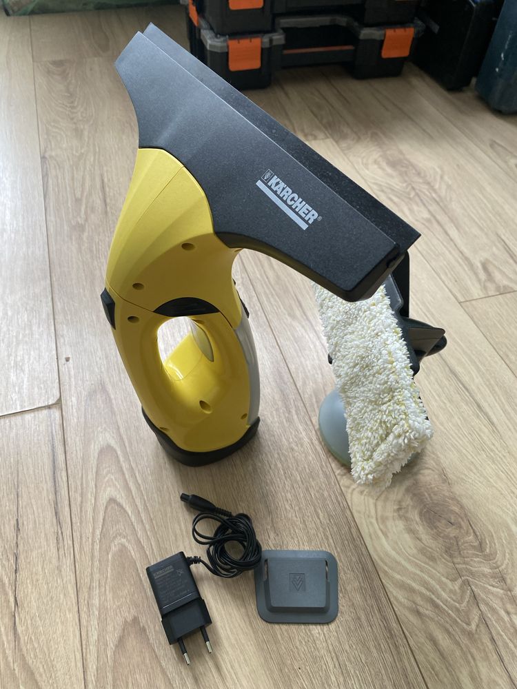 Karcher myjka okien