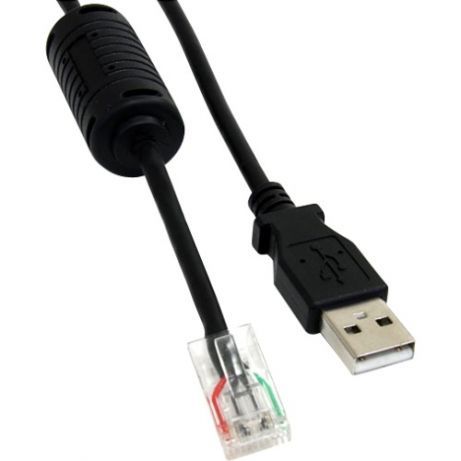 APC Сигнальный\Интерфейсный кабель USB\RJ50, 2м (940-0127E)