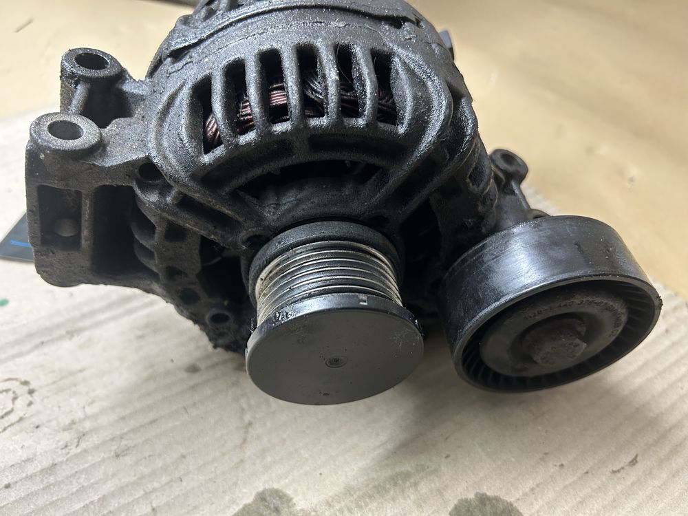Alternator n46 n46b20a gwarancja wysylka 320i e90 e91 120i e97 118i