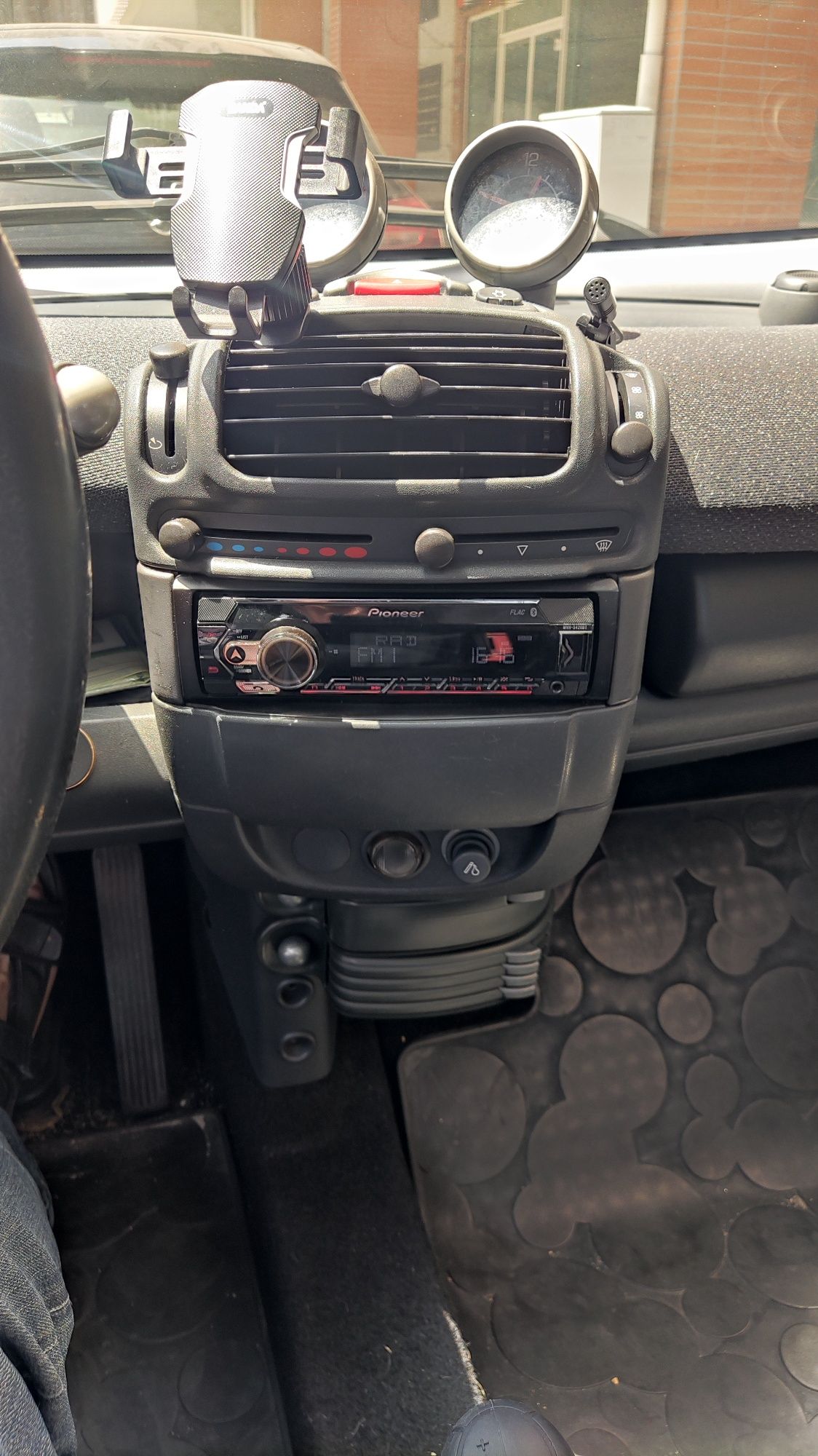 Smart CDI de 2005