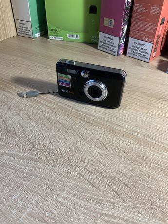 Продам цифровой фотоаппарат  mini lux