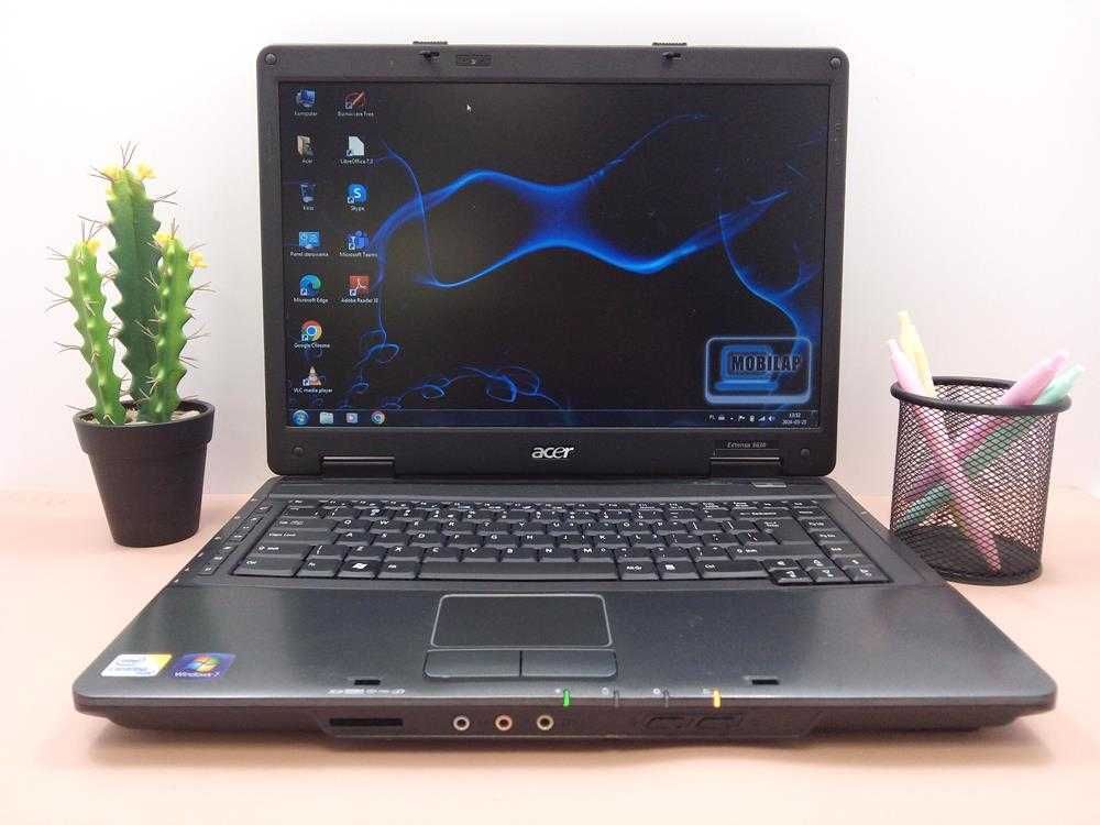 Laptop Klasyk Acer 5630 15,4 HD 4GB 320 HDD Win7 FV