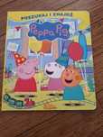 Peppa Pig książka- poszukaj i znajdź
