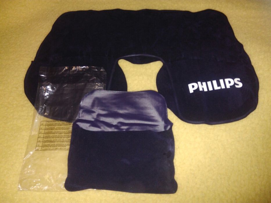 Подушка для шеи ортопедическая Philips