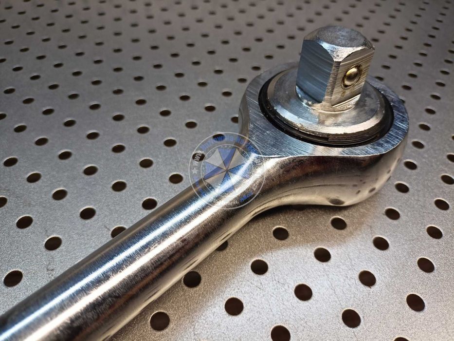 Grzechotka 3/4" 490mm Grzechotka