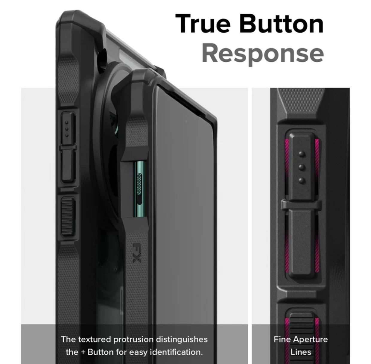 Чохол Ringke Fusion-Х OnePlus 12 100%Оригінал