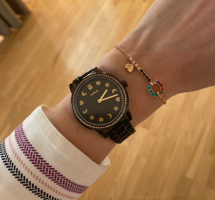 Zegarek Tous seria Nocture rachunek certyfikat