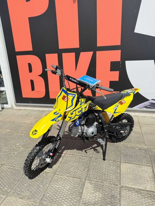Nowy Cross Pit Bike YCF PILOT 125 - Wysyłka GRATIS cała Polska!