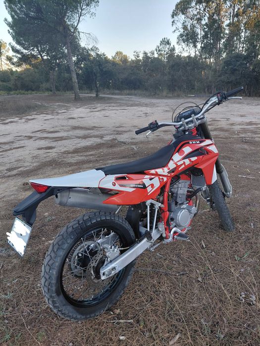 SWM RS125R 11kw 2018