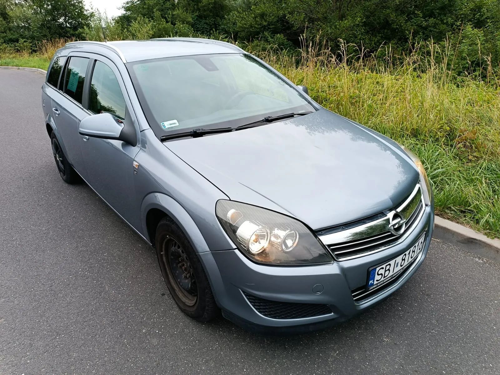 Opel Astra OPEL Astra Kombi 2010 rok, 1,6 LPG HAK, 161tys km,