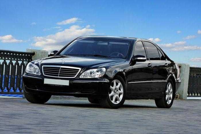 Разборка Мерседес S-Class w221 w220 w215 w140