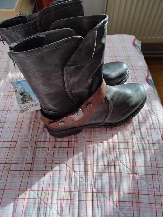 Buty damskie (41,przejściowe, na 40)