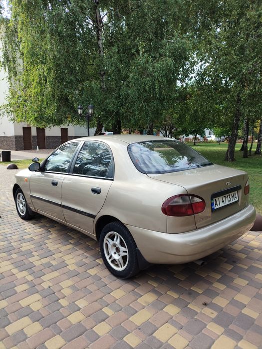 Продам Daewoo Lanos 1.6
