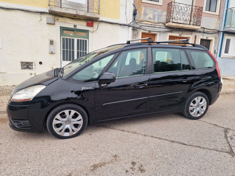 Citroen c4 Grand Picasso 7 Lugares