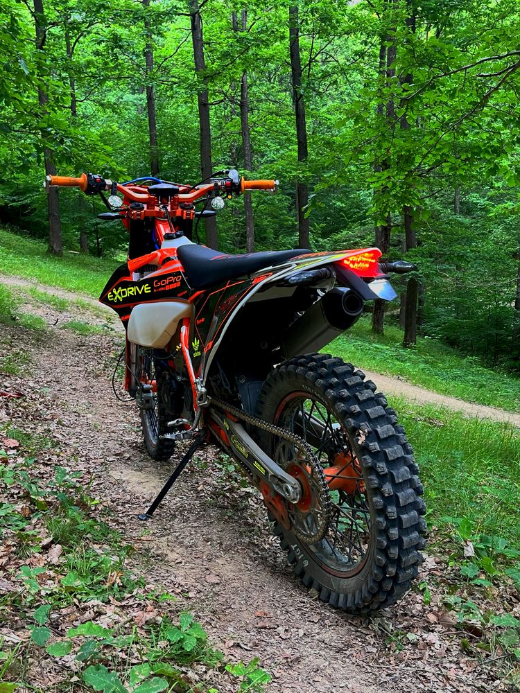 Exdrive Hayper nc300s (Не Geon не Kovi не KTM )