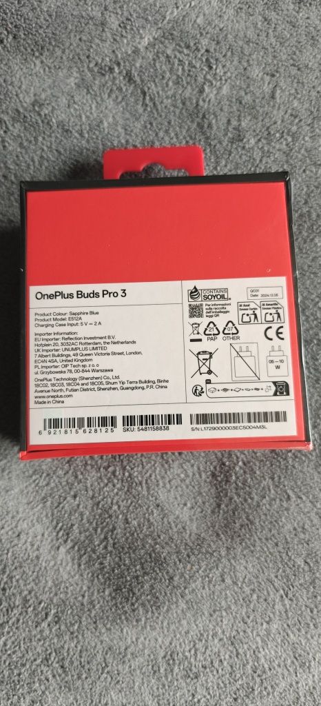 OnePlus Buds Pro 3