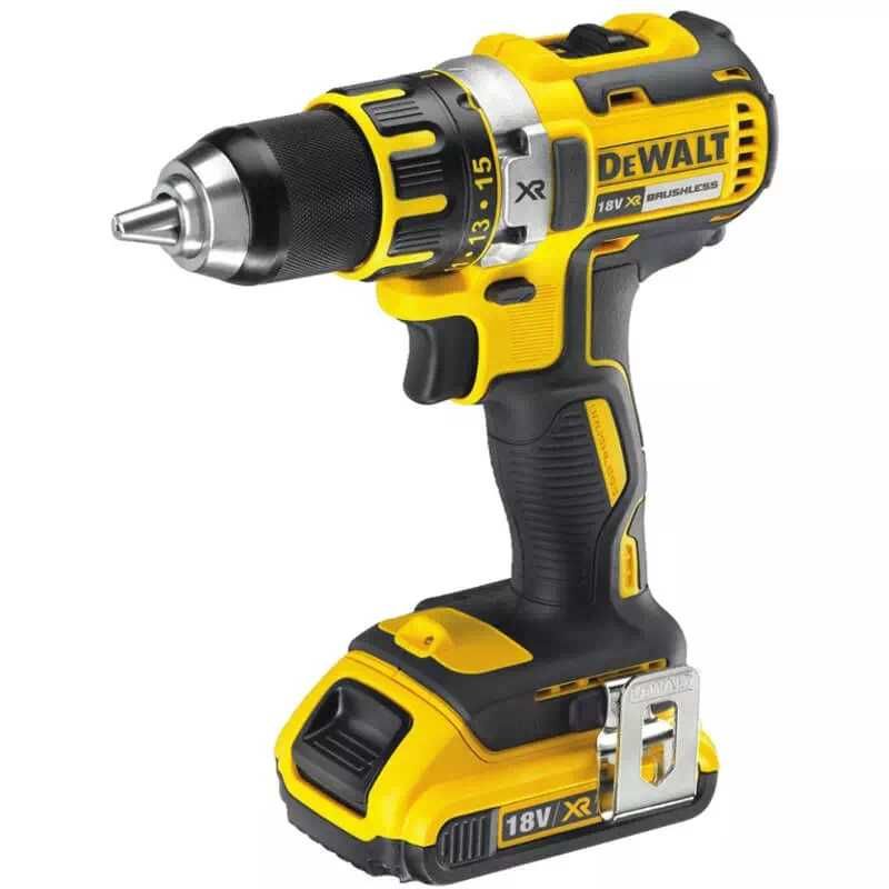 Шуруповерт аккумуляторный DeWalt 706 708 710 709 771 777 791 796 996