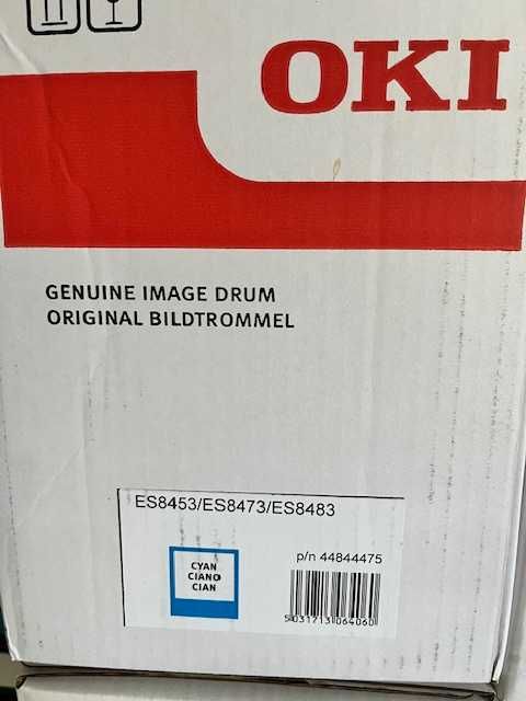 Bębny i tonery OKI ES8473 – oryginalne, nowe!