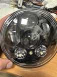 Harley Davidson reflektor 5/5 cala led