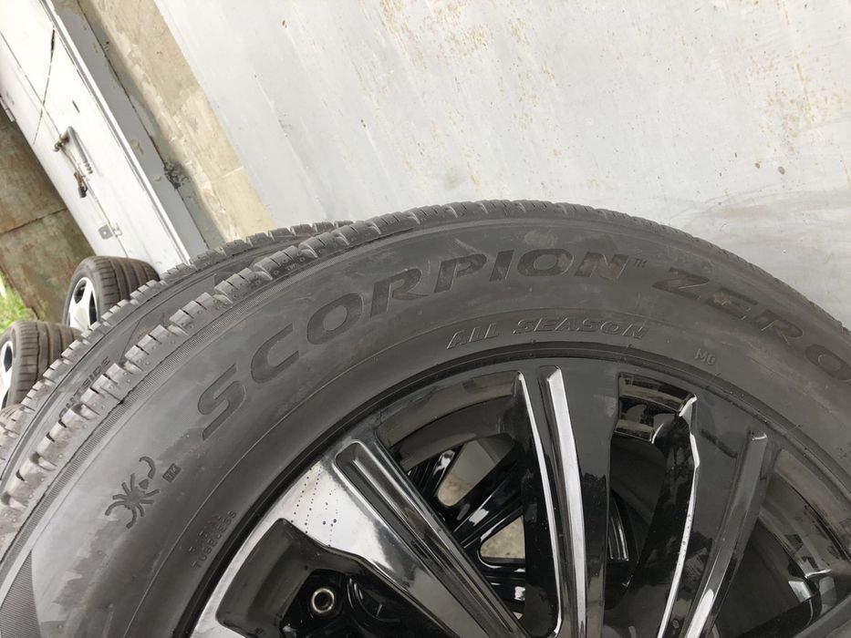 Диски R19 5 130 Mercedes G A4634011100 5x130 Гелік