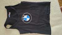 Podkoszulek damski z logo BMW