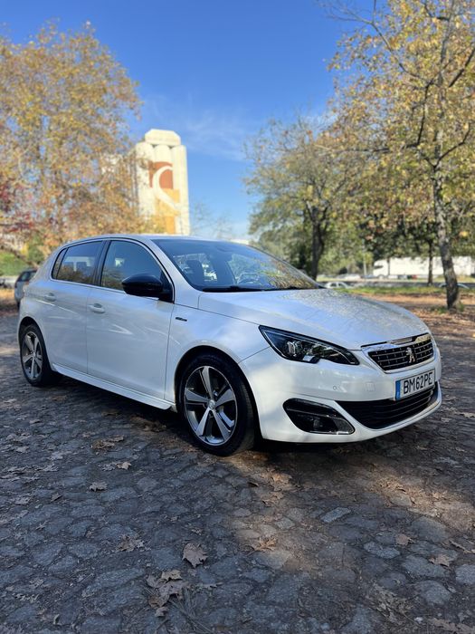 Peugeot 308 GT Line 2.0 HDI