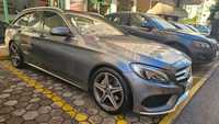 Mercedes-Benz C 180 AMG Line Aut.