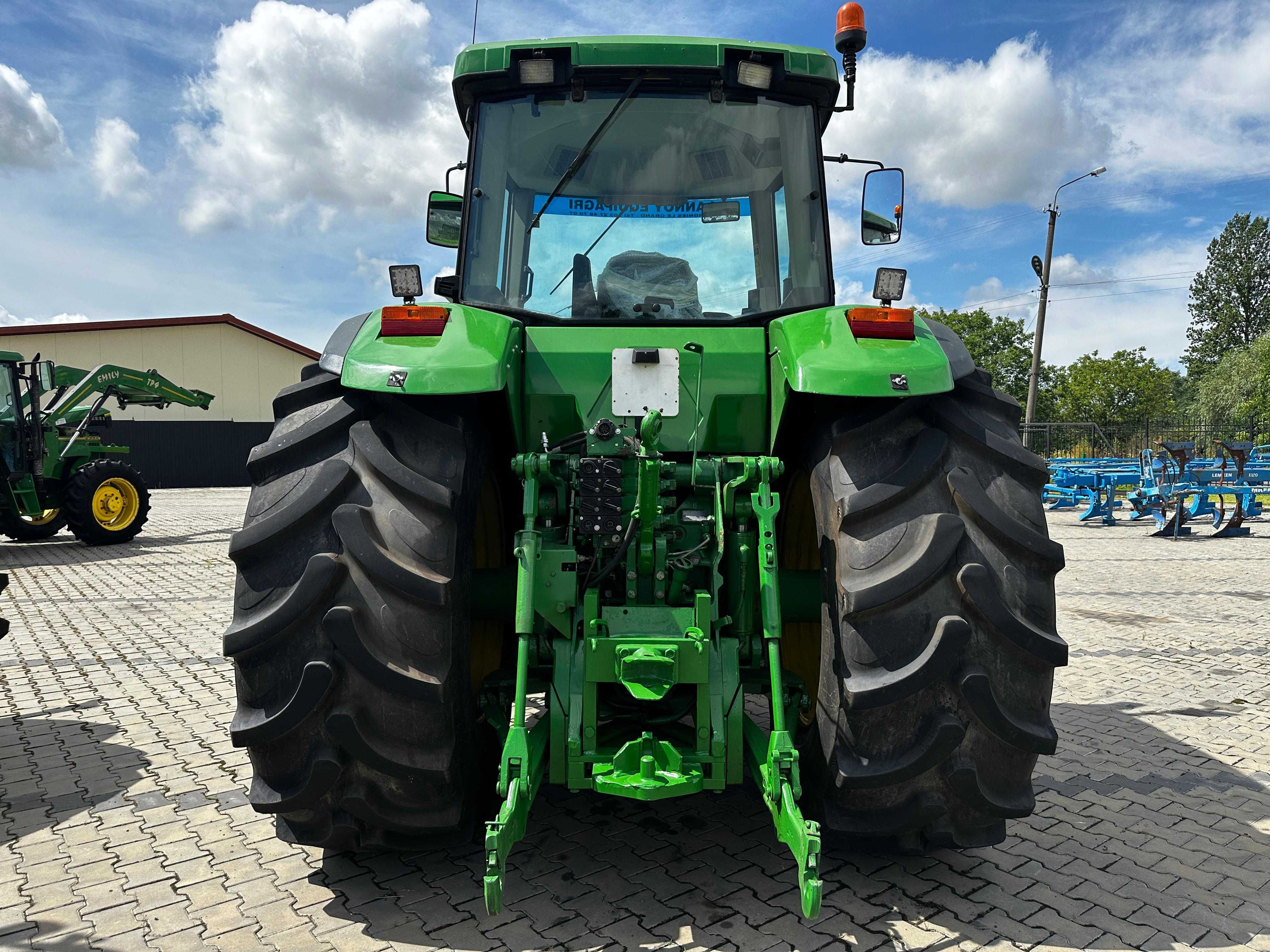 Трактор John Deere 8100 - 1999 рік