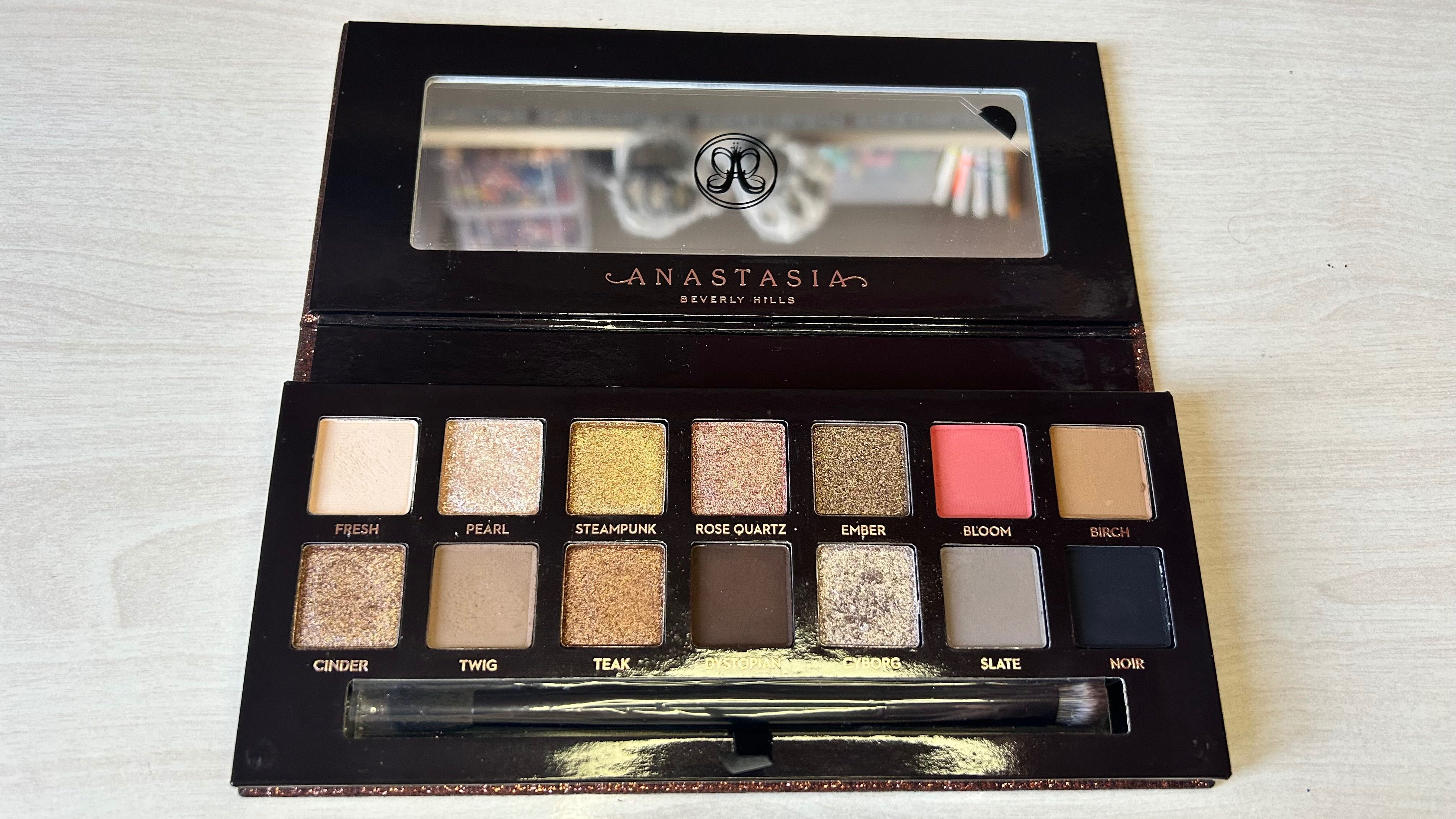 Палетка для макіяжу Anastasia Beverly Hills Sultry