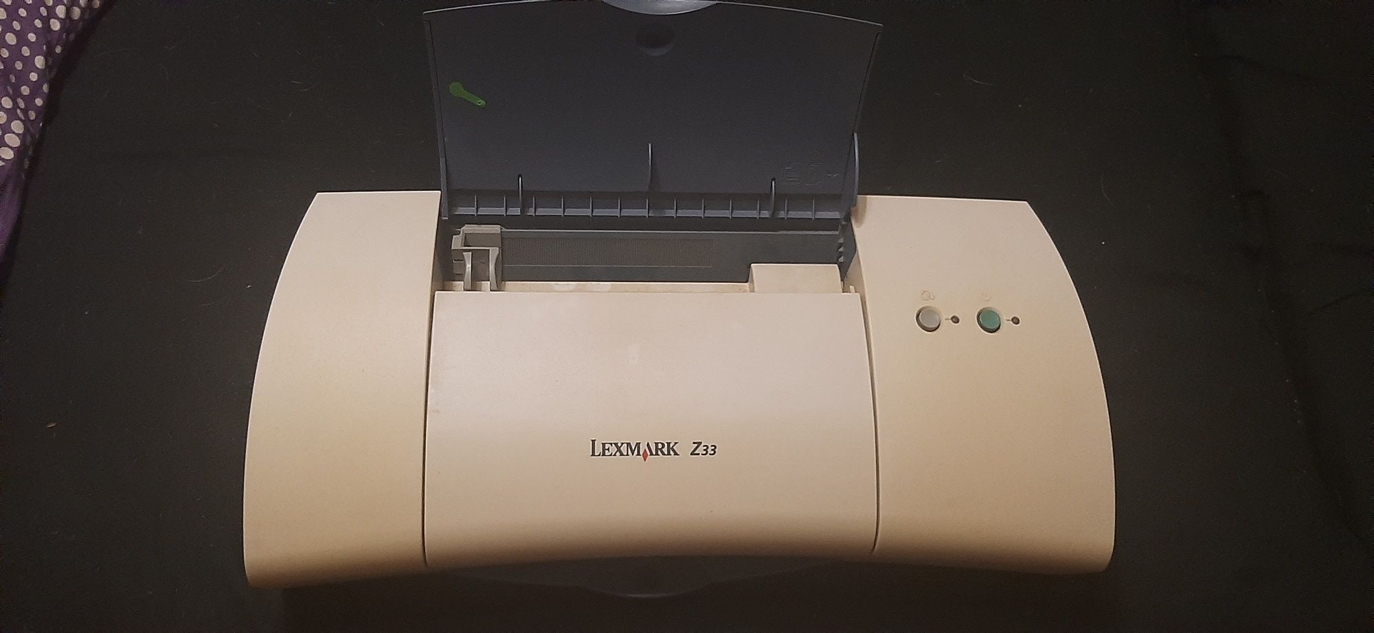 Продам принтер Lexmark z33