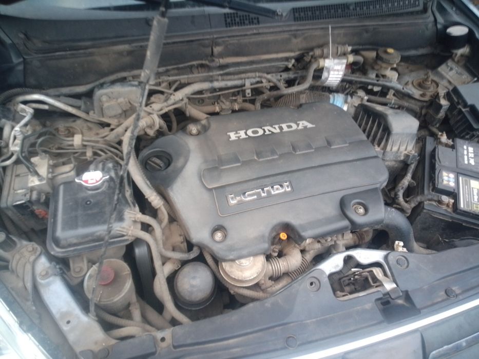 Продам Хонду CR-V 2.2 дизель