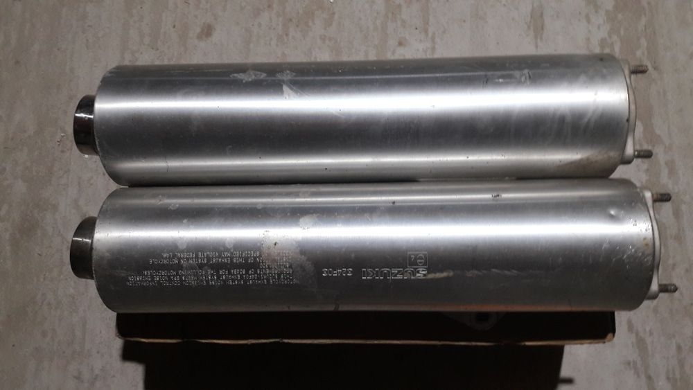 Продам выхлоп на Хаебузу