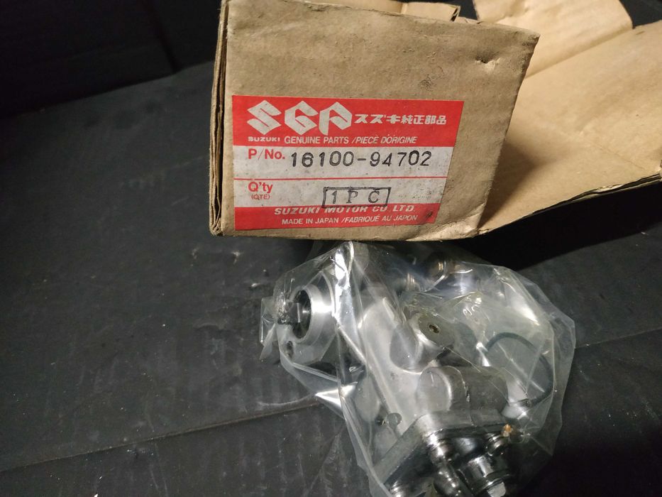 Dozownik oleju silnik Suzuki DT65 Nowy