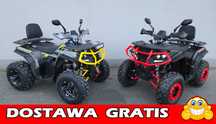 Dostawa GRATIS !!! Quad SZTORM OVERLAND 250 cc Promocja, Raty