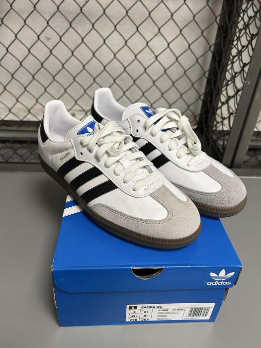 Adidas samba nowe rozparowane 42 2/3 40 2/3