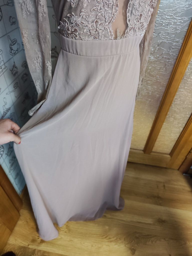 Плаття сукня вечірня в пол