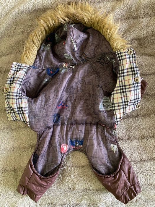 Комбінезон для собаки