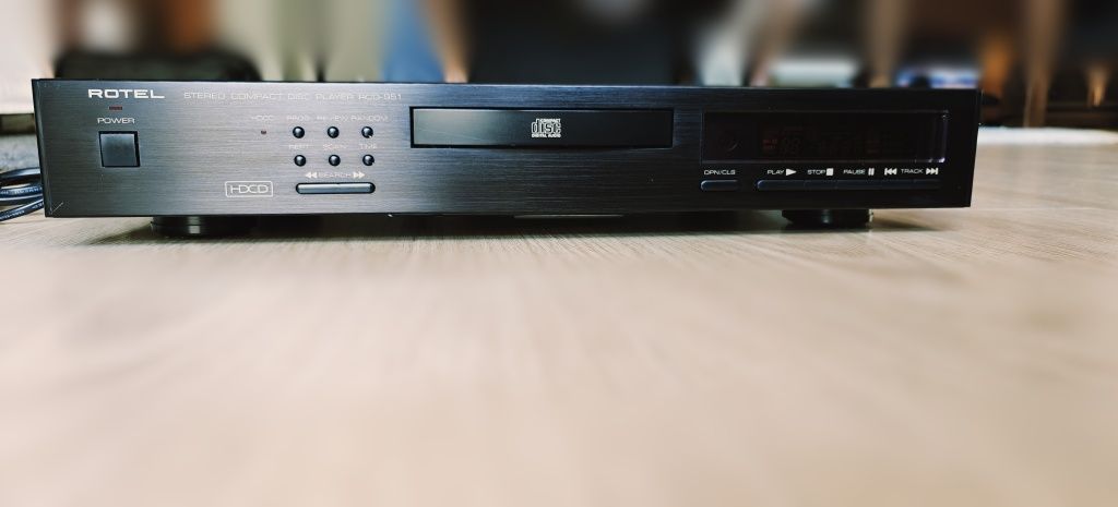 Rotel RCD 951 (HD) CD