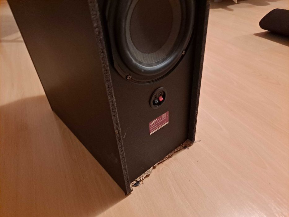 zestaw głośników z subwooferem , głośniki SAMSUNG