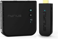 Nyrius ARIES Pro Wireless HDMI Stream HD 1080p 3D Video