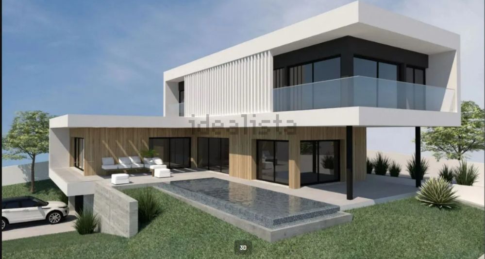 Terreno Urbano com 1080 m2 - Malveira/Mafra